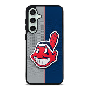 CLEVELAND INDIANS LOGO 2 Samsung Galaxy S23 FE Case CLEVELAND INDIANS LOGO 2 Samsung Galaxy S23 FE Case
