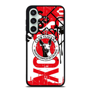 CLUB TIJUANA XOLOITZCUINTLES Samsung Galaxy S23 FE Case CLUB TIJUANA XOLOITZCUINTLES Samsung Galaxy S23 FE Case