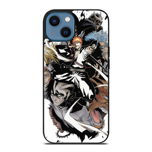 BLEACH ANIME 2 iPhone 14 Case