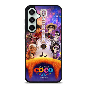 COCO DISNEY Samsung Galaxy S23 FE Case COCO DISNEY Samsung Galaxy S23 FE Case