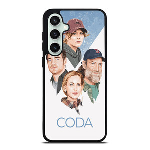 CODA FILM CHARACTERS Samsung Galaxy S23 FE Case CODA FILM CHARACTERS Samsung Galaxy S23 FE Case