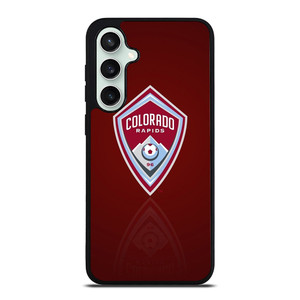 COLORADO RAPIDS LOGO Samsung Galaxy S23 FE Case COLORADO RAPIDS LOGO Samsung Galaxy S23 FE Case