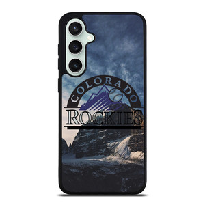 COLORADO ROCKIES LOGO 2 Samsung Galaxy S23 FE Case COLORADO ROCKIES LOGO 2 Samsung Galaxy S23 FE Case