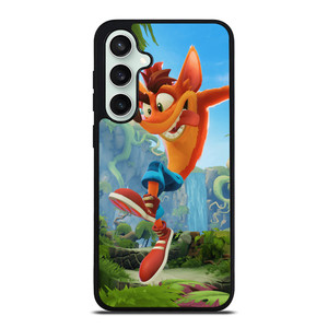 CRASH BANDICOOT 3 Samsung Galaxy S23 FE Case CRASH BANDICOOT 3 Samsung Galaxy S23 FE Case