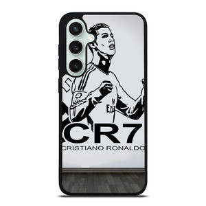 CRISTIANO RONALDO PAINTING Samsung Galaxy S23 FE Case CRISTIANO RONALDO PAINTING Samsung Galaxy S23 FE Case