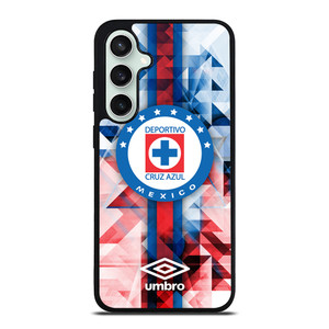 CRUZ AZUL DEPORTIVO UMBRO Samsung Galaxy S23 FE Case CRUZ AZUL DEPORTIVO UMBRO Samsung Galaxy S23 FE Case
