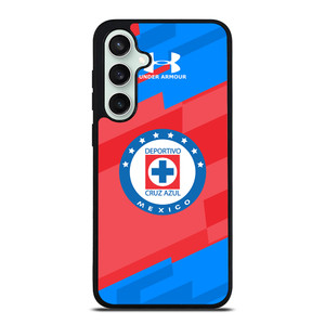 CRUZ AZUL DEPORTIVO UNDER ARMOUR Samsung Galaxy S23 FE Case CRUZ AZUL DEPORTIVO UNDER ARMOUR Samsung Galaxy S23 FE Case