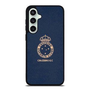 CRUZEIRO EC LOGO Samsung Galaxy S23 FE Case CRUZEIRO EC LOGO Samsung Galaxy S23 FE Case