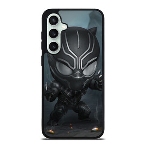CUTE BLACK PANTHER MARVEL Samsung Galaxy S23 FE Case CUTE BLACK PANTHER MARVEL Samsung Galaxy S23 FE Case