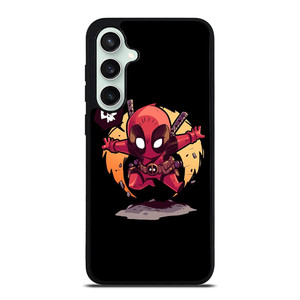 CUTE DEADPOOL ART 2 Samsung Galaxy S23 FE Case CUTE DEADPOOL ART 2 Samsung Galaxy S23 FE Case