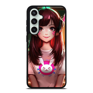 CUTE DVA OVERWATCH Samsung Galaxy S23 FE Case CUTE DVA OVERWATCH Samsung Galaxy S23 FE Case