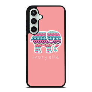 CUTE IVORY ELLA 2 Samsung Galaxy S23 FE Case CUTE IVORY ELLA 2 Samsung Galaxy S23 FE Case