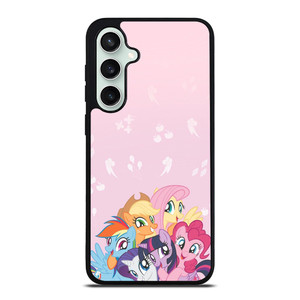 CUTE MY LITTLE PONY Samsung Galaxy S23 FE Case CUTE MY LITTLE PONY Samsung Galaxy S23 FE Case