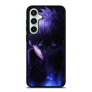 DABI ANIME MY HERO ACADEMIA Samsung Galaxy S23 FE Case DABI ANIME MY HERO ACADEMIA Samsung Galaxy S23 FE Case
