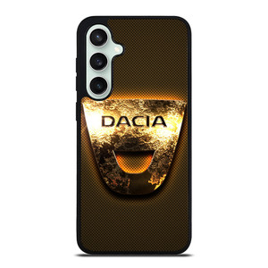 DACIA GOLD LOGO Samsung Galaxy S23 FE Case DACIA GOLD LOGO Samsung Galaxy S23 FE Case