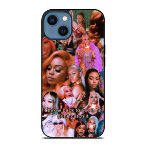 BIG LATTO COLLAGE 2 iPhone 14 Case