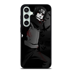 DARK ITACHI UCHIHA Samsung Galaxy S23 FE Case DARK ITACHI UCHIHA Samsung Galaxy S23 FE Case