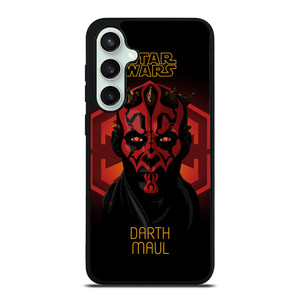 DARTH MAUL STAR WARS Samsung Galaxy S23 FE Case DARTH MAUL STAR WARS Samsung Galaxy S23 FE Case