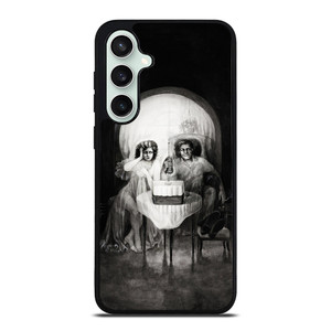 DATE SKULLS ILLUSION BLACK Samsung Galaxy S23 FE Case DATE SKULLS ILLUSION BLACK Samsung Galaxy S23 FE Case
