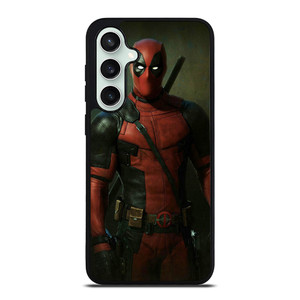 DEADPOOL SUPERHERO WATCHING ME Samsung Galaxy S23 FE Case DEADPOOL SUPERHERO WATCHING ME Samsung Galaxy S23 FE Case