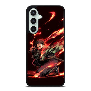 DEMON SLAYER KIMETSU Samsung Galaxy S23 FE Case DEMON SLAYER KIMETSU Samsung Galaxy S23 FE Case