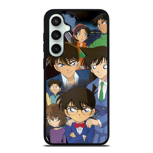 DETECTIVE CONAN Samsung Galaxy S23 FE Case DETECTIVE CONAN Samsung Galaxy S23 FE Case