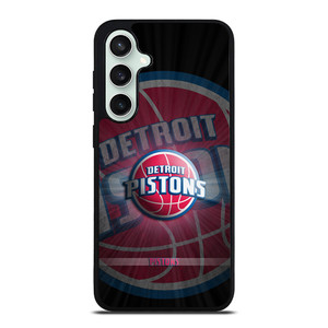 DETROIT PISTONS LOGO 2 Samsung Galaxy S23 FE Case DETROIT PISTONS LOGO 2 Samsung Galaxy S23 FE Case
