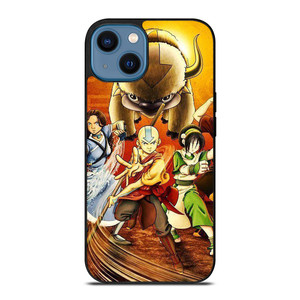 AVATAR THE LAST AIRBENDER iPhone 14 Case