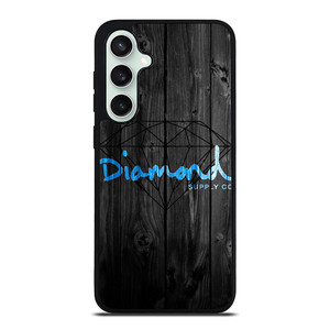 DIAMOND SUPPLY CO 3 Samsung Galaxy S23 FE Case DIAMOND SUPPLY CO 3 Samsung Galaxy S23 FE Case