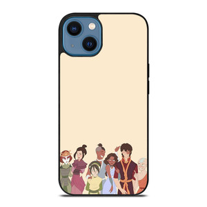 AVATAR THE LAST AIRBENDER 3 iPhone 14 Case
