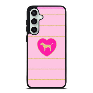 DOG PINK VICTORIA'S SECRET 2 Samsung Galaxy S23 FE Case DOG PINK VICTORIA'S SECRET 2 Samsung Galaxy S23 FE Case