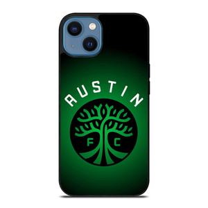 AUSTIN FC LOGO 2 iPhone 14 Case AUSTIN FC LOGO 2 iPhone 14 Case