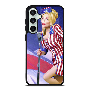 DOLLY PARTON Samsung Galaxy S23 FE Case DOLLY PARTON Samsung Galaxy S23 FE Case