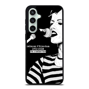 DOLORES O'RIORDAN Samsung Galaxy S23 FE Case
