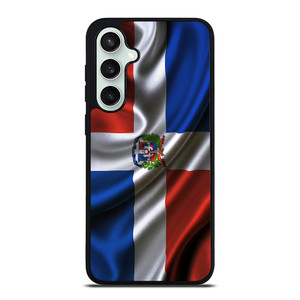DOMINICAN REPUBLIC FLAG Samsung Galaxy S23 FE Case DOMINICAN REPUBLIC FLAG Samsung Galaxy S23 FE Case
