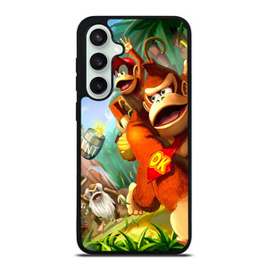 DONKEY KONG ART Samsung Galaxy S23 FE Case