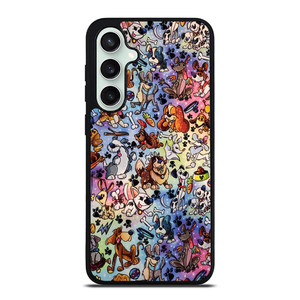 DOONEY DOG PATTERN 2 Samsung Galaxy S23 FE Case DOONEY DOG PATTERN 2 Samsung Galaxy S23 FE Case