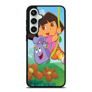 DORA THE EXPLORER CUTE Samsung Galaxy S23 FE Case DORA THE EXPLORER CUTE Samsung Galaxy S23 FE Case