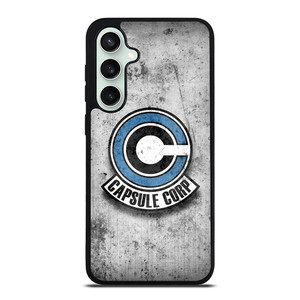 DRAGON BALL CAPSULE CORP Samsung Galaxy S23 FE Case DRAGON BALL CAPSULE CORP Samsung Galaxy S23 FE Case
