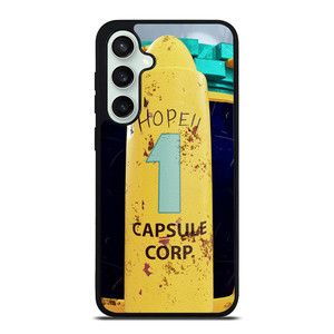 DRAGON BALL Z CAPSULE CORP Samsung Galaxy S23 FE Case DRAGON BALL Z CAPSULE CORP Samsung Galaxy S23 FE Case