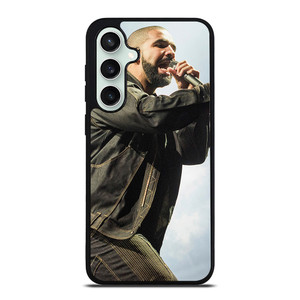 DRAKE PEFORMS Samsung Galaxy S23 FE Case DRAKE PEFORMS Samsung Galaxy S23 FE Case