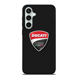 DUCATI CORSE LOGO 2 Samsung Galaxy S23 FE Case DUCATI CORSE LOGO 2 Samsung Galaxy S23 FE Case