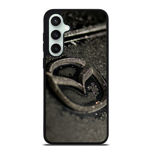 DUSTY MAZDA LOGO Samsung Galaxy S23 FE Case DUSTY MAZDA LOGO Samsung Galaxy S23 FE Case