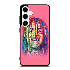 6IX9INE SIX NINE Samsung Galaxy S24 Case 6IX9INE SIX NINE Samsung Galaxy S24 Case