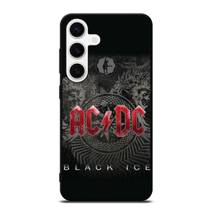 ACDC BAND Samsung Galaxy S24 Case ACDC BAND Samsung Galaxy S24 Case