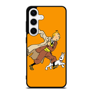 ADVENTURE OF TINTIN Samsung Galaxy S24 Case ADVENTURE OF TINTIN Samsung Galaxy S24 Case