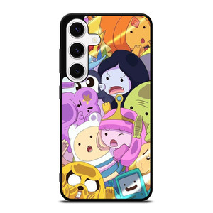 ADVENTURE TIME 2 Samsung Galaxy S24 Case