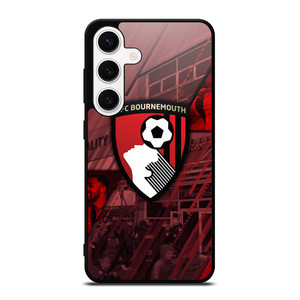 AFC BOURNEMOUTH LOGO EPL Samsung Galaxy S24 Case AFC BOURNEMOUTH LOGO EPL Samsung Galaxy S24 Case