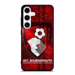 AFC BOURNEMOUTH LOGO Samsung Galaxy S24 Case AFC BOURNEMOUTH LOGO Samsung Galaxy S24 Case