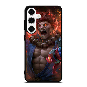 AKUMA GOUKI STREET FIGHTER 2 Samsung Galaxy S24 Case